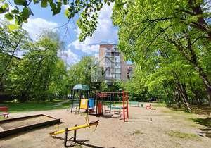 2-к квартира, вторичка, 43м2, 2/9 этаж