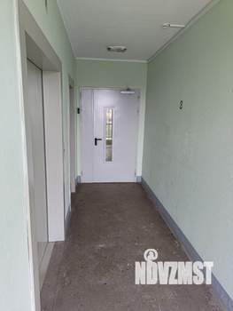 1-к квартира, вторичка, 40м2, 8/17 этаж
