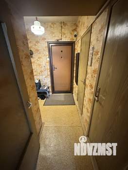 1-к квартира, вторичка, 43м2, 10/14 этаж