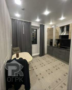 1-к квартира, вторичка, 38м2, 19/22 этаж