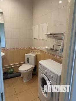 1-к квартира, вторичка, 39м2, 15/20 этаж