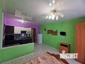 Студия квартира, вторичка, 32м2, 3/16 этаж