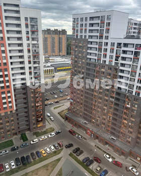 2-к квартира, вторичка, 58м2, 20/22 этаж
