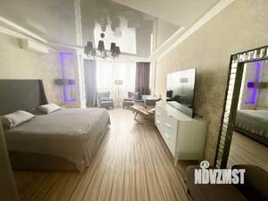 1-к квартира, вторичка, 50м2, 11/22 этаж