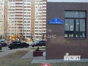 2-к квартира, вторичка, 60м2, 15/24 этаж
