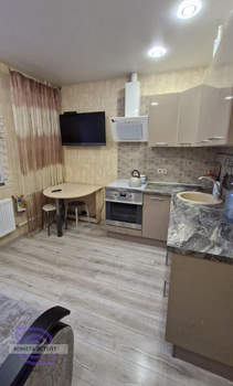 1-к квартира, вторичка, 44м2, 15/17 этаж