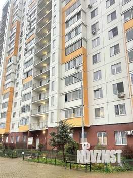 1-к квартира, вторичка, 39м2, 3/18 этаж