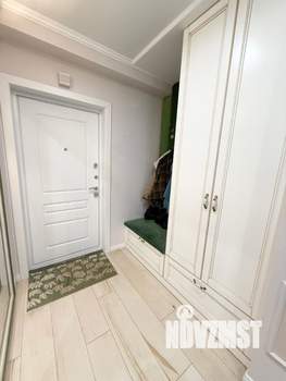 1-к квартира, вторичка, 40м2, 7/15 этаж