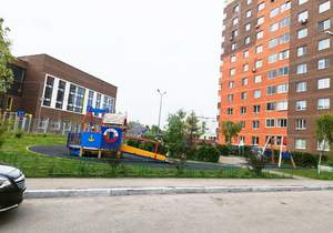 1-к квартира, вторичка, 30м2, 1/17 этаж