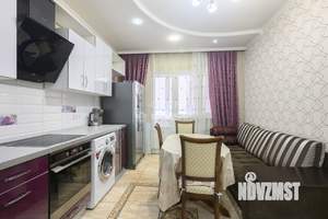 4-к квартира, вторичка, 101м2, 18/20 этаж