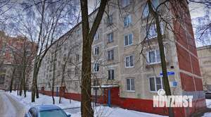 1-к квартира, вторичка, 30м2, 1/5 этаж