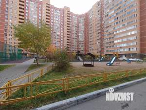 1-к квартира, вторичка, 38м2, 11/17 этаж