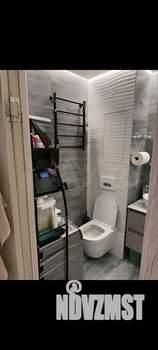 1-к квартира, вторичка, 37м2, 10/17 этаж