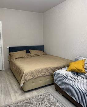 1-к квартира, вторичка, 39м2, 4/25 этаж