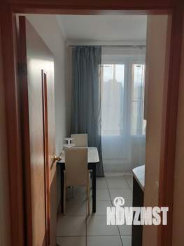 1-к квартира, вторичка, 40м2, 12/19 этаж