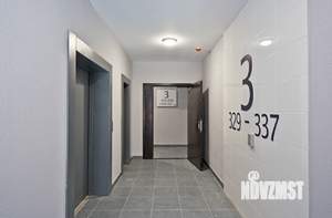3-к квартира, вторичка, 53м2, 5/17 этаж