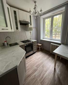 1-к квартира, вторичка, 31м2, 2/5 этаж