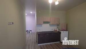 1-к квартира, вторичка, 40м2, 12/17 этаж