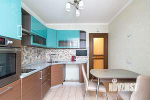 2-к квартира, вторичка, 57м2, 9/17 этаж