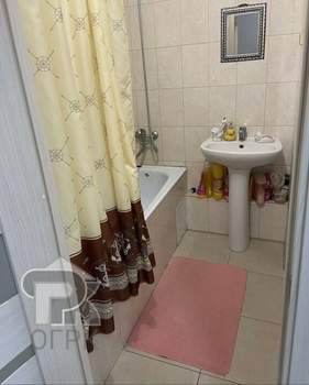 1-к квартира, вторичка, 40м2, 6/22 этаж