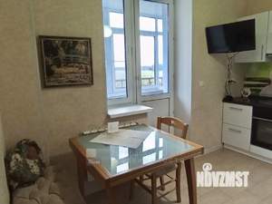 2-к квартира, вторичка, 55м2, 4/25 этаж