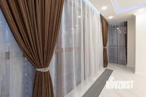 3-к квартира, вторичка, 135м2, 24/26 этаж