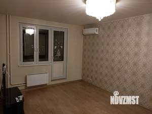 1-к квартира, вторичка, 38м2, 16/17 этаж