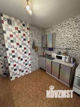 1-к квартира, вторичка, 41м2, 6/10 этаж