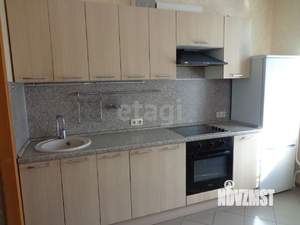 1-к квартира, вторичка, 48м2, 6/25 этаж