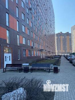 1-к квартира, вторичка, 31м2, 15/21 этаж