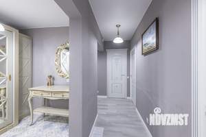 3-к квартира, вторичка, 84м2, 2/25 этаж