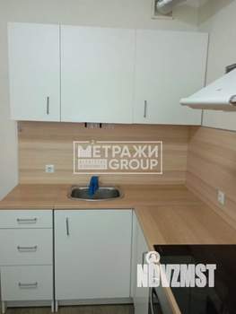 1-к квартира, вторичка, 40м2, 11/19 этаж