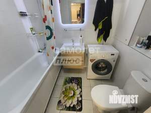 2-к квартира, вторичка, 35м2, 6/25 этаж