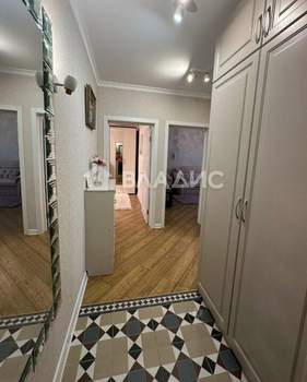 2-к квартира, вторичка, 58м2, 13/17 этаж