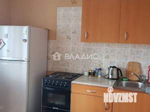 1-к квартира, вторичка, 42м2, 11/24 этаж