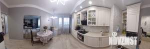 3-к квартира, вторичка, 80м2, 7/20 этаж