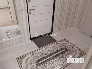 1-к квартира, вторичка, 50м2, 17/25 этаж