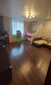 1-к квартира, вторичка, 51м2, 4/17 этаж