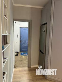 1-к квартира, вторичка, 37м2, 4/6 этаж