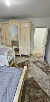 3-к квартира, вторичка, 87м2, 5/25 этаж