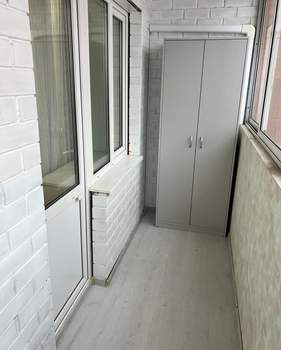 1-к квартира, вторичка, 38м2, 11/17 этаж