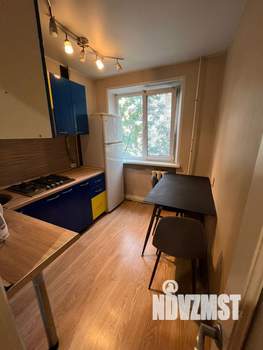 1-к квартира, вторичка, 31м2, 4/5 этаж