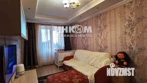 2-к квартира, вторичка, 76м2, 10/14 этаж