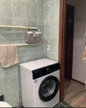 1-к квартира, вторичка, 46м2, 10/19 этаж