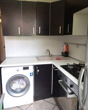 1-к квартира, вторичка, 30м2, 3/5 этаж