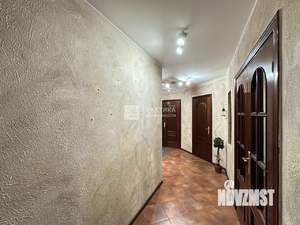 3-к квартира, вторичка, 74м2, 9/17 этаж