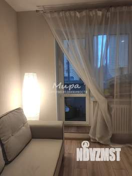 Студия квартира, вторичка, 33м2, 6/18 этаж