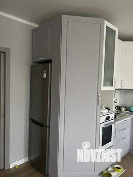 1-к квартира, вторичка, 37м2, 4/6 этаж