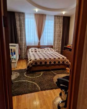 3-к квартира, вторичка, 80м2, 5/17 этаж