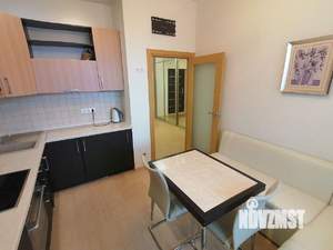 1-к квартира, вторичка, 43м2, 16/24 этаж